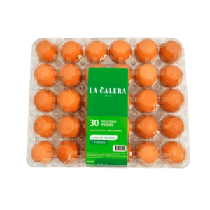 HUEVOS LA CALERA 30 UND.
