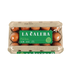 HUEVOS LA CALERA 15 UND.