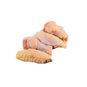 ALAS DE POLLO FRESCO TROZADO EN 2