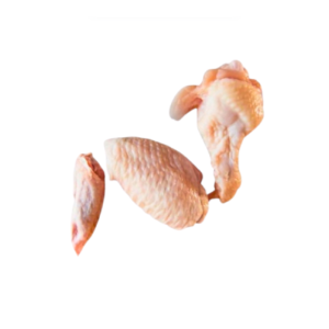 ALAS DE POLLO FRESCO TROZADO EN 3