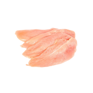 FILETE LARGO DE PECHUGA DE POLLO FRESCO