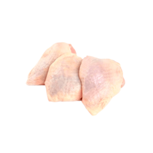 MUSLO DE POLLO FRESCO CON HUESO Y PIEL