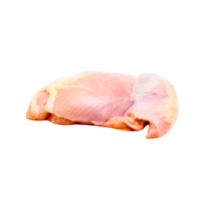 MUSLO DE POLLO FRESCO CON HUESO SIN PIEL