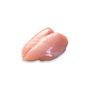 PECHUGA ESPECIAL DE POLLO FRESCO CON HUESO Y SIN PIEL