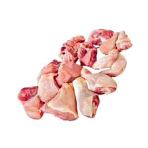 POLLO FRESCO CON PIEL Y MENUDENCIA TROZADO EN 10 PIEZAS