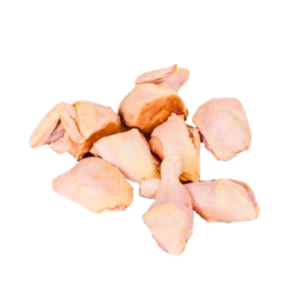 POLLO FRESCO CON PIEL Y MENUDENCIA TROZADO EN 8 PIEZAS