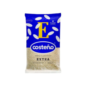 ARROZ COSTEÑO 750GR.