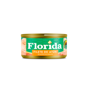 FLORIDA FILETE DE ATÚN