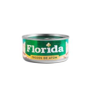 FLORIDA TROZOS DE ATÚN